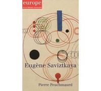 Eugene Savitzkaya Collectif (Auteur)