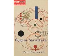 Eugene Savitzkaya: N° 1099-1100 novembre-décembre 2020