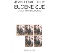 Eugene Sue - Dandy Mais Socialiste