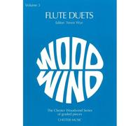 Eugene Walkiers: Flute Duets Vol. 3 / Recueil