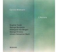 Eugene Ysaÿe et Carolin Widmann – L'Aurore – CD – Verve Spa