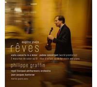 Integral – Concerto pour Violon / Poème Concertant