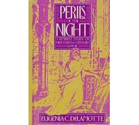 Eugenia C. DeLamotte Perils of the Night (Relié)