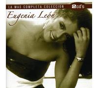 Eugenia León - La Mas Completa Coleccion [Import]