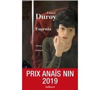 Eugenia Lionel Duroy (Auteur)