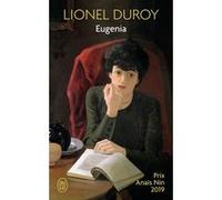 Eugenia Lionel Duroy (Auteur)
