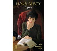 Eugenia - Lionel Duroy - J'ai Lu - Poche - Roman