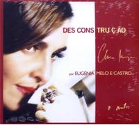 Eugenia Melo E Castro - des Construao [Import]