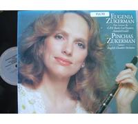 EUGENIA ZUKERMAN FLUTE CONCERTOS PINKAS ZUKERMAN