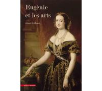 Eugénie et les arts - Alison McQueen - Mare & Martin - broché - Monographie