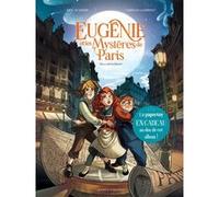Eugénie et les mystères de Paris - T 01 OP BD HEROINES Eric Summer (Auteur), Miriam Gambino (Dessinateur)