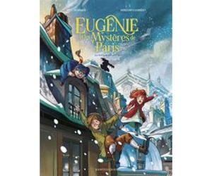 Eugénie et les mystères de Paris - Tome 02 Eric Summer (Auteur), Miriam Gambino (Dessinateur)