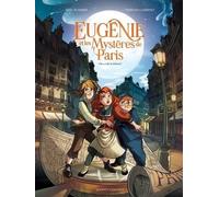 Eugénie et les mystères de Paris - T 01 OP BD HEROINES