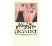 Eugenie Grandet Balzac, Honore de (Auteur)