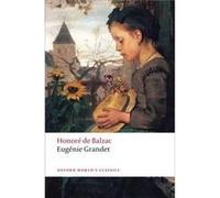Eugenie Grandet by Honore de Balzac Paperback Book Honore De Balzac (Auteur)