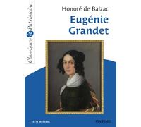 Eugénie Grandet - Classiques et Patrimoine