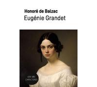 Eugénie Grandet Edition en grands caractères - Honoré de Balzac - Samarkand - broché - Roman