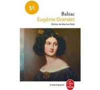 Eugénie Grandet Honoré De Balzac (Auteur)