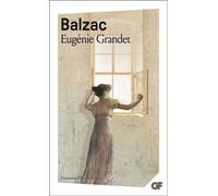Eugénie Grandet - Honoré de Balzac - Flammarion - Poche - Roman