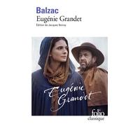 Honoré de Balzac – Eugénie Grandet – Roman – Poche (Gallimard)