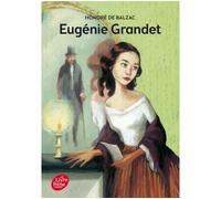 Eugénie Grandet - Honoré de Balzac - Ldp Jeunesse - Poche - Roman junior dès 9 ans
