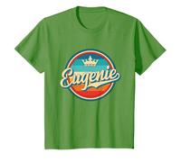 Eugenie Retro Prénom personnalisé Vintage Eugenie T-Shirt