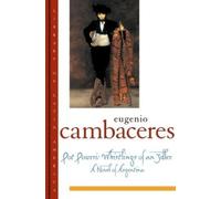 Eugenio Cambaceres Pot Pourri (Poche) Library of Latin America