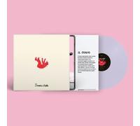 Eugenio Dans Val de Joie - L'Amour Est Tout (2025) LP Transparent Vinyl Commande
