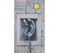 Eugenio Finardi -acustica Teatro Donizzetti Bergamo 8 Aprile 1993 (VHS)