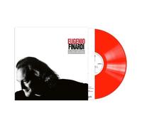 EUGENIO FINARDI - La Force De L'Amour (2024) LP Vinyle Rouge Précommande