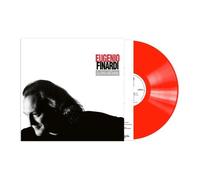 Eugenio Finardi La Force De L'Amour Vinyle Lp 180 Gr. Coloré Rouge Numéroté