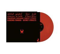 Eugenio Finardi – Secret Streets – Vinyle brique rouge numéroté (2025)