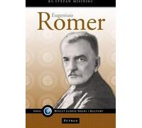 Eugeniusz Romer - Stefan Misiniec (livre en polonais)