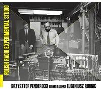 Eugeniusza Rudnika - Homo Ludens [New CD]