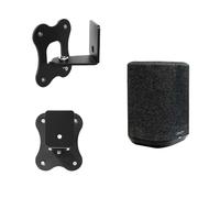 EUGOOCX 1 paire de supports muraux pour haut-parleur sans fil Denon Home 150 - En métal - Pour accessoires Home Audio Smart Speaker