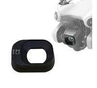 EUGOOCX Cache d'objectif à cardan pour DJI Mini 4 Pro PTZ Cadre de caméra Bouchon d'objectif Drone Lens Assembly Accessoires de réparation