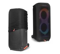 EUGOOCX Housse anti-poussière souple pour haut-parleur portable JBL Partybox 710/720 - Housse élastique souple pour protection extérieure/rangement à la maison (Partybox 710)