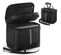 EUGOOCX Sac de transport compatible avec la station d'alimentation portable Anker SOLIX C1000, étui de rangement de voyage, housse de protection pour générateur solaire C1000