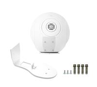 EUGOOCX Support mural pour haut-parleur compatible avec DEVIALET Phantom I 108 dB/103 dB sans fil Bluetooth Accessoires (blanc)