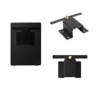 EUGOOCX Support mural pour haut-parleurs arrière sans fil Samsung SWA-9200S, accessoires de haut-parleur surround arrière de cinéma maison (support unique)