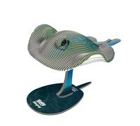 EUGY 102 Éco-Friendly 3D Paper Puzzle, EH-102