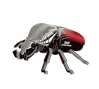 EUGY 111 Coccinelle Goliath Eco-Friendly 3D Paper Puzzle