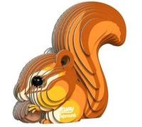 Eugy 3D Animal Foret - Ecureuil G