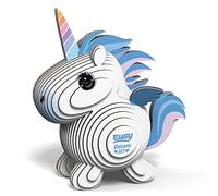 EUGY - 3D Bastelset Einhorn Pegasus