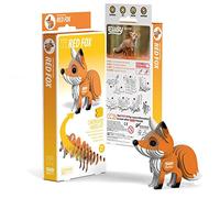EUGY - 3D Bastelset Fuchs