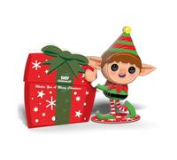 EUGY - 3D Bastelset Weihnachtself