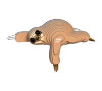 Eugy 3D Modèle: ANIMAL SAUVAGE / PARESSE