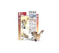Eugy 3D Prehistoire - Raptor