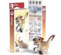Eugy 3D Prehistoire - Raptor G