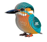 EUGY 650121 - Puzzle Animal 3D - pour Enfants et Adultes - À Assembler soi-même - À partir de 6 Ans